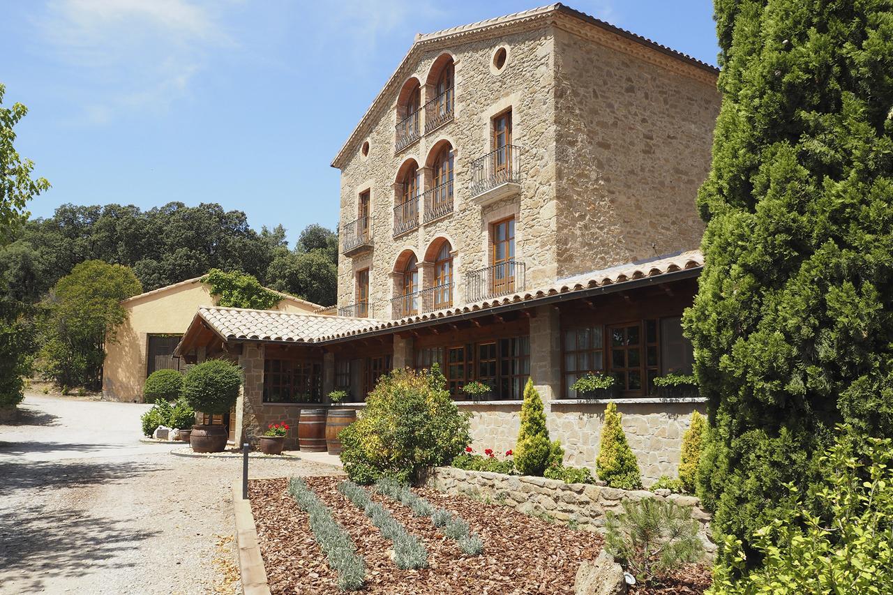 Hotel Cal Majoral Espunyola Exterior foto